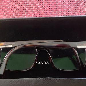 Authentic Prada prescription glasses